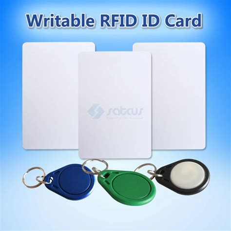 125khz programmable writable rfid card q5|write to rfid 125khz.